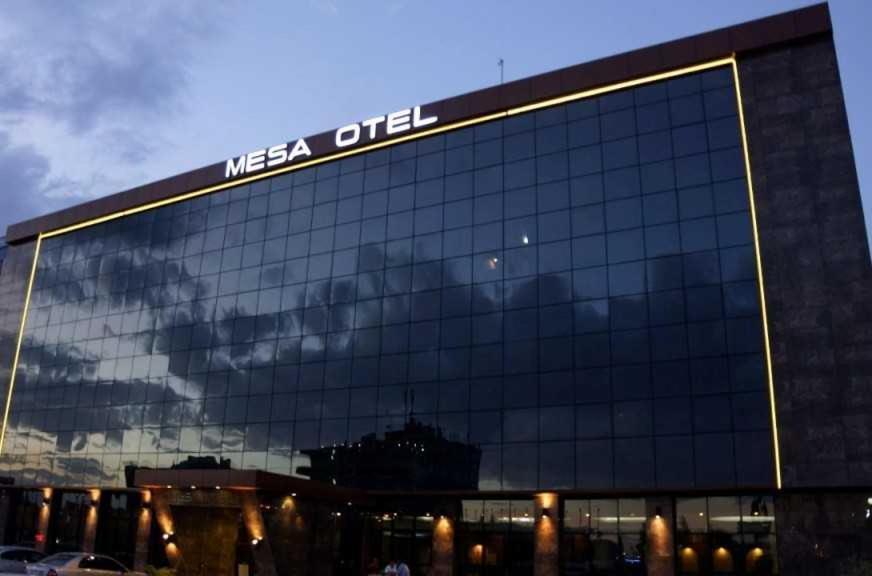 Mesa Hotel Batman Kültér fotó