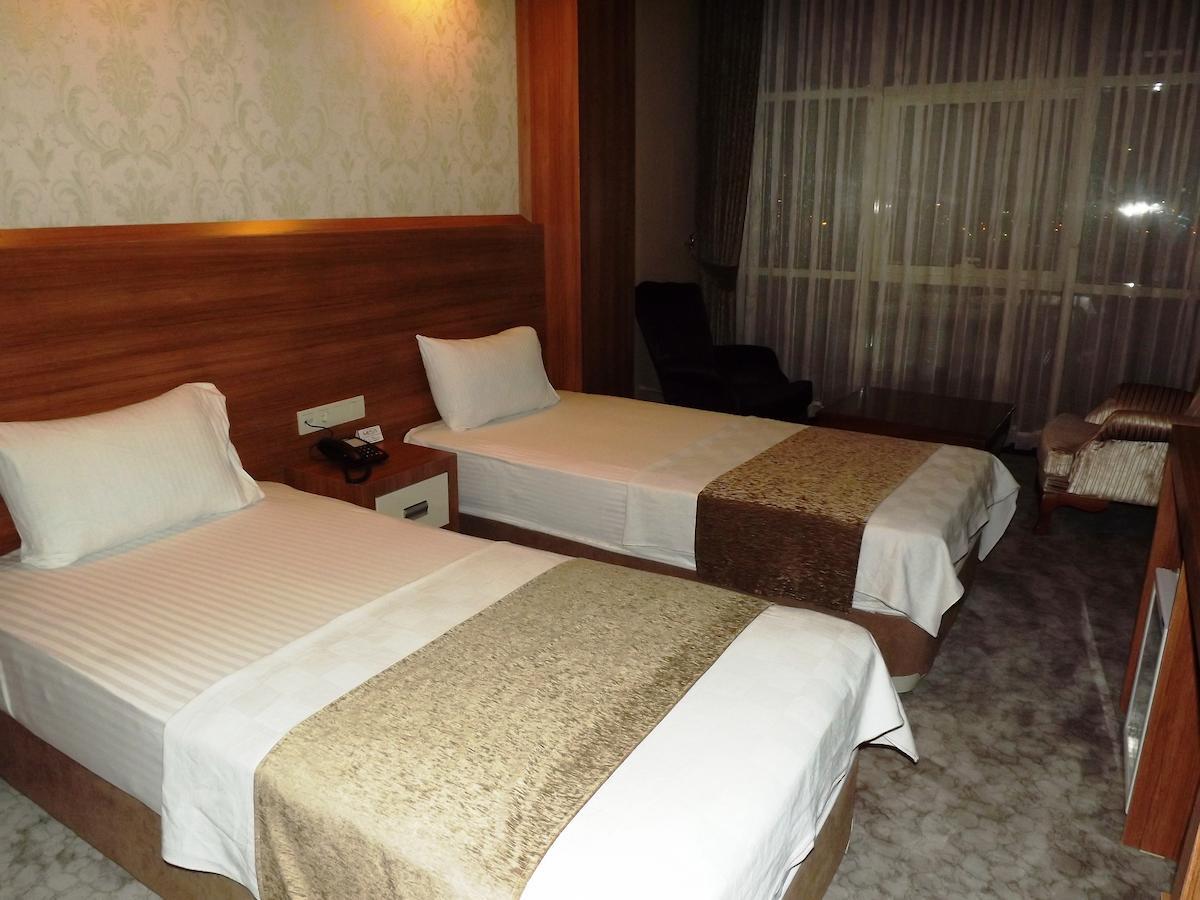 Mesa Hotel Batman Szoba fotó