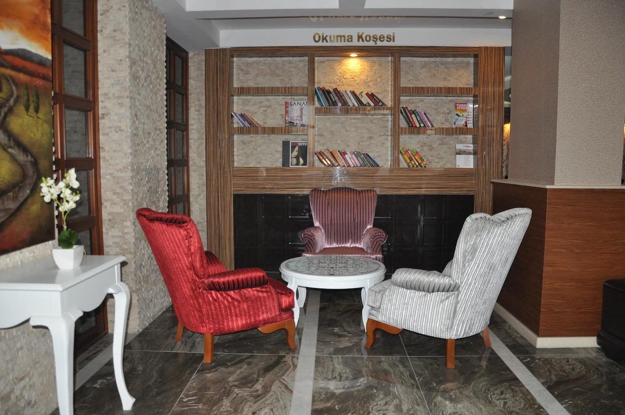 Mesa Hotel Batman Kültér fotó