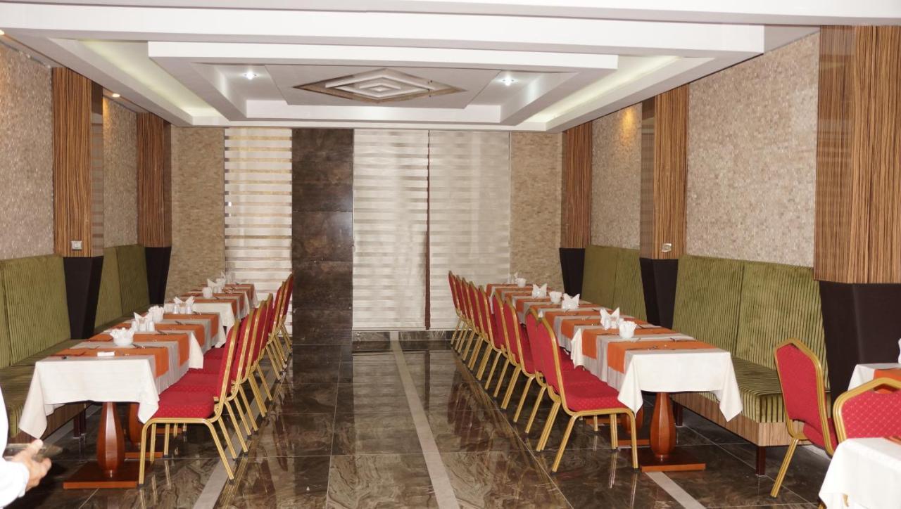 Mesa Hotel Batman Kültér fotó